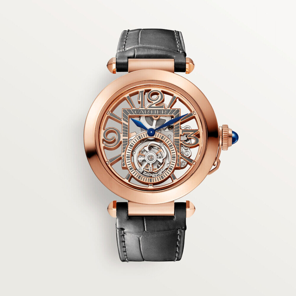 Часы Pasha de Cartier – WHPA0006