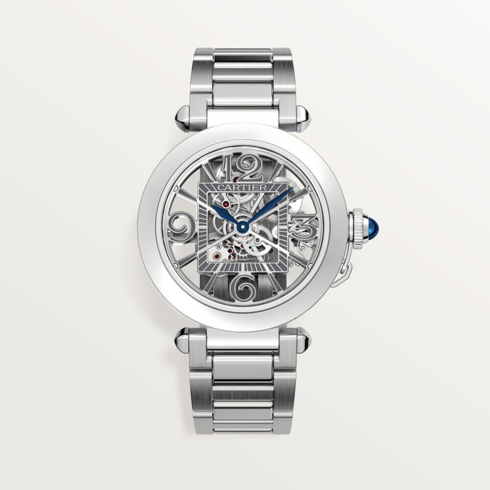 Часы Pasha de Cartier – WHPA0007