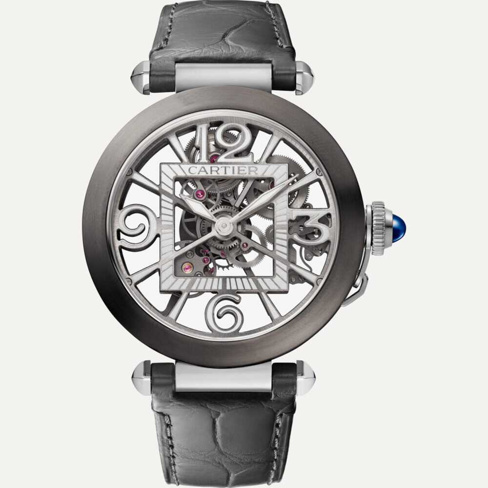 Часы Pasha de Cartier – WHPA0017