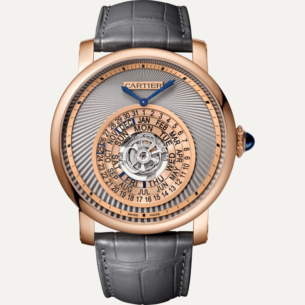 Часы Rotonde de Cartier – WHRO0027