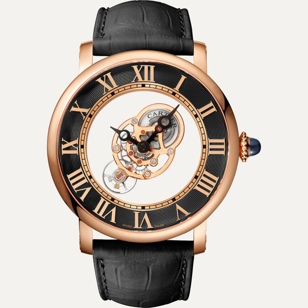 Часы Rotonde de Cartier – WHRO0040