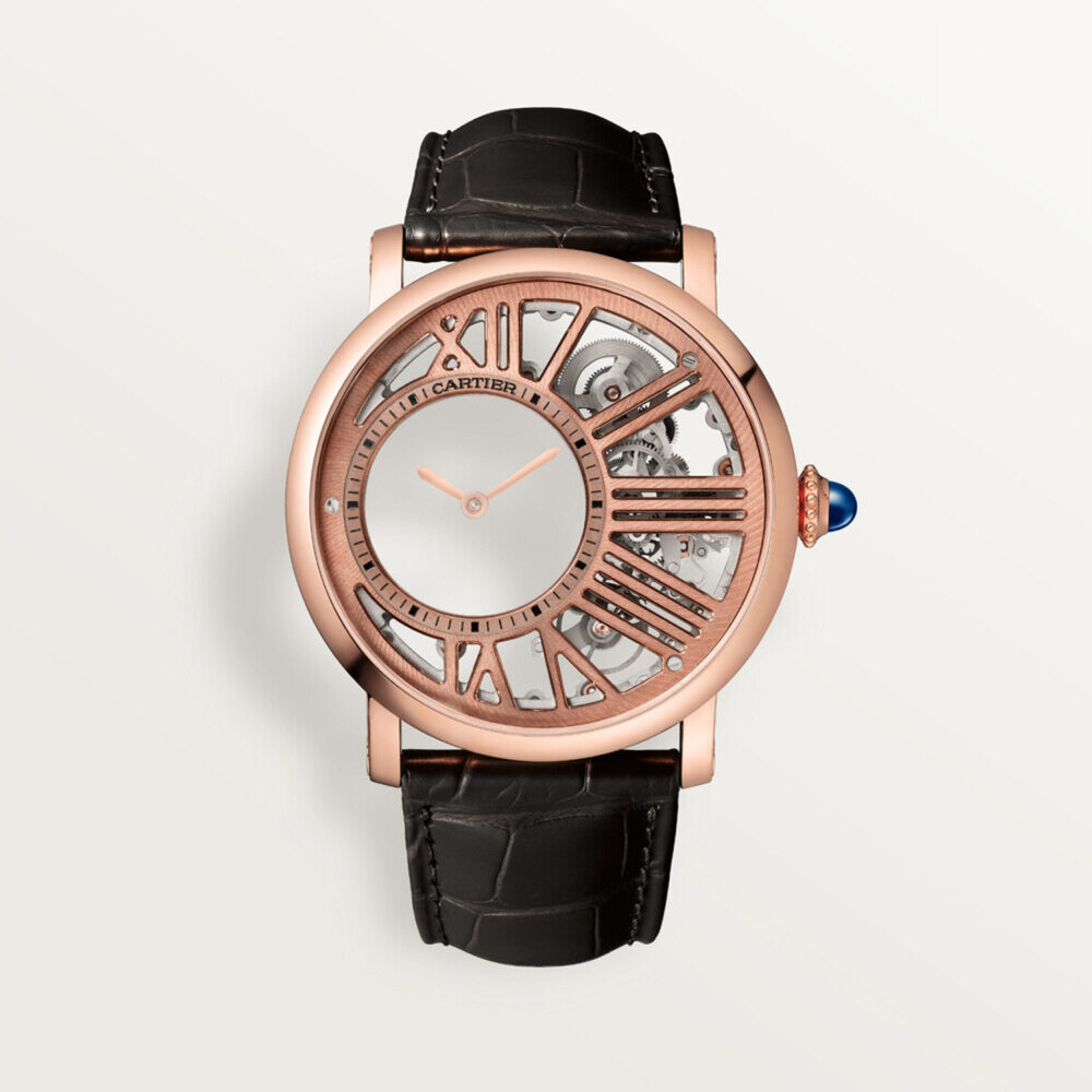 Часы Rotonde de Cartier – WHRO0060