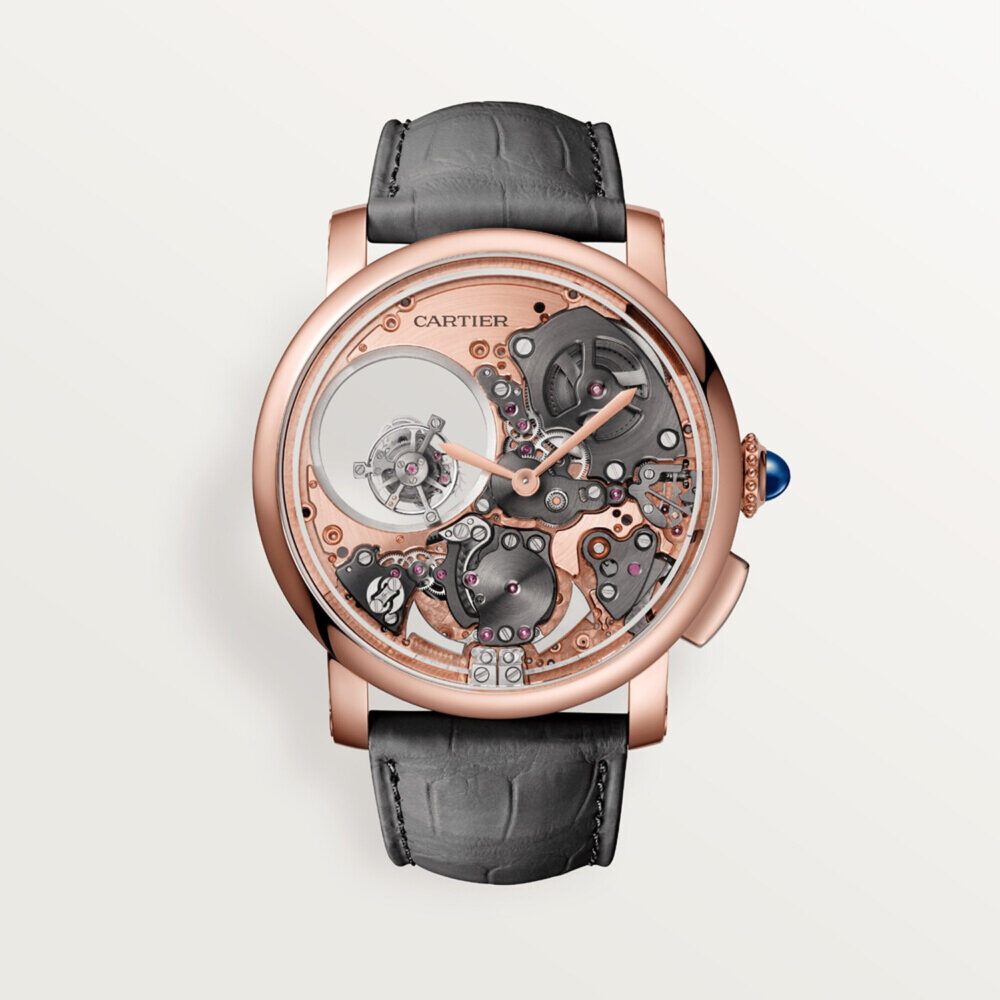 Часы Rotonde de Cartier – WHRO0061