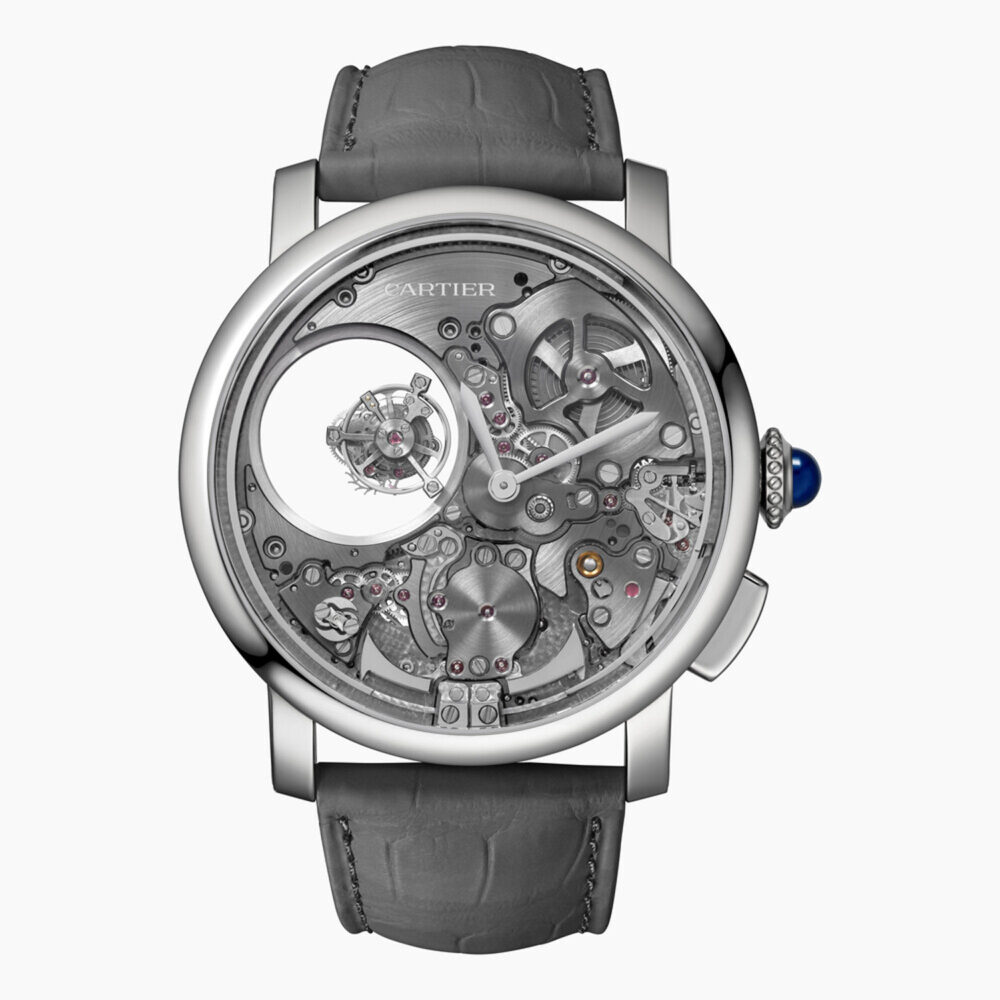 Часы Ronde Louis Cartier – WHRO0064