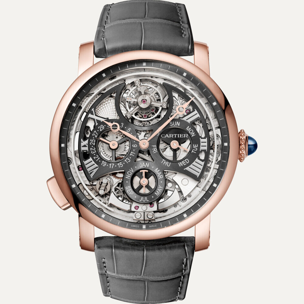 Часы Rotonde de Cartier – WHRO0065