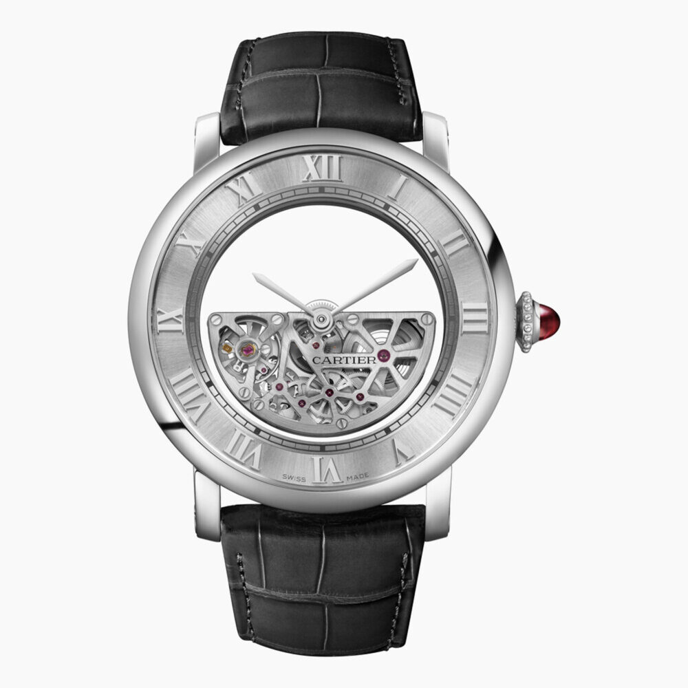 Часы Ronde Louis Cartier – WHRO0082