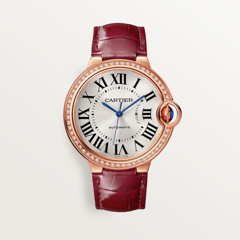 Часы Ballon Bleu de Cartier – WJBB0034