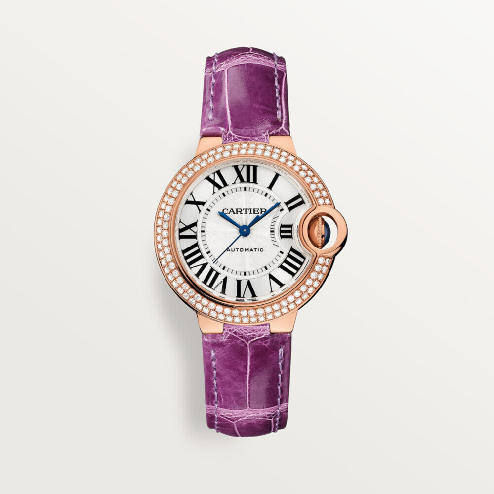 Часы Ballon Bleu de Cartier – WJBB0051