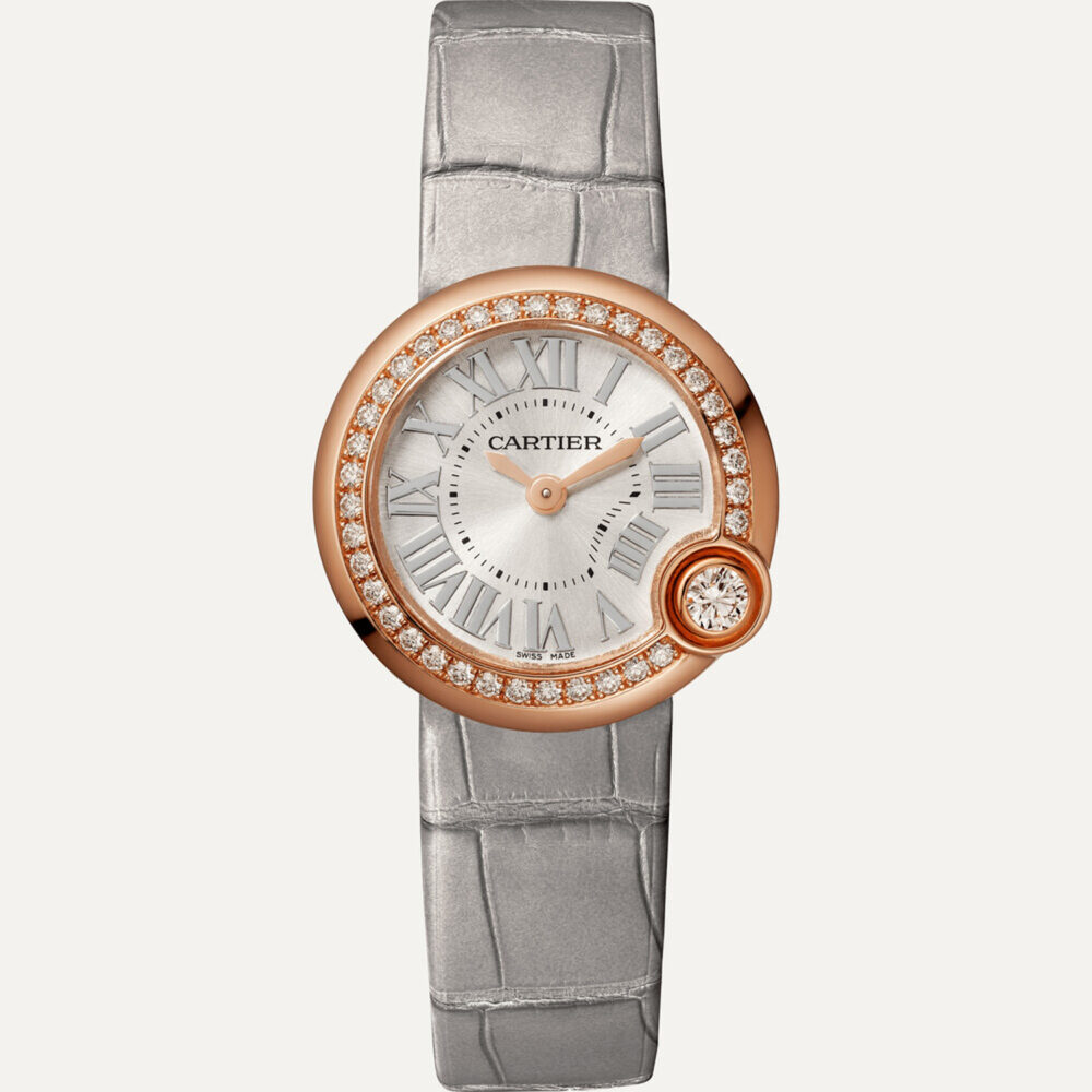 Часы Ballon Blanc de Cartier – WJBL0006