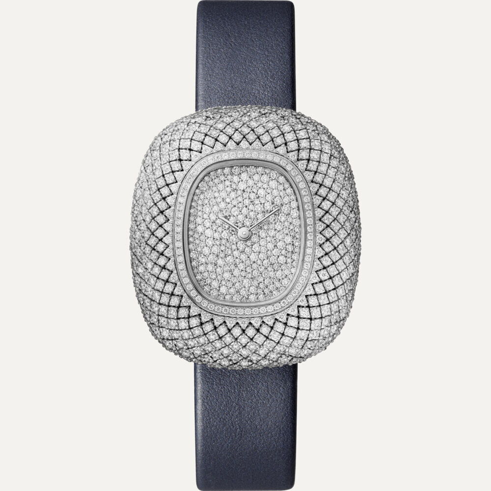 Часы Coussin de Cartier – WJCS0011