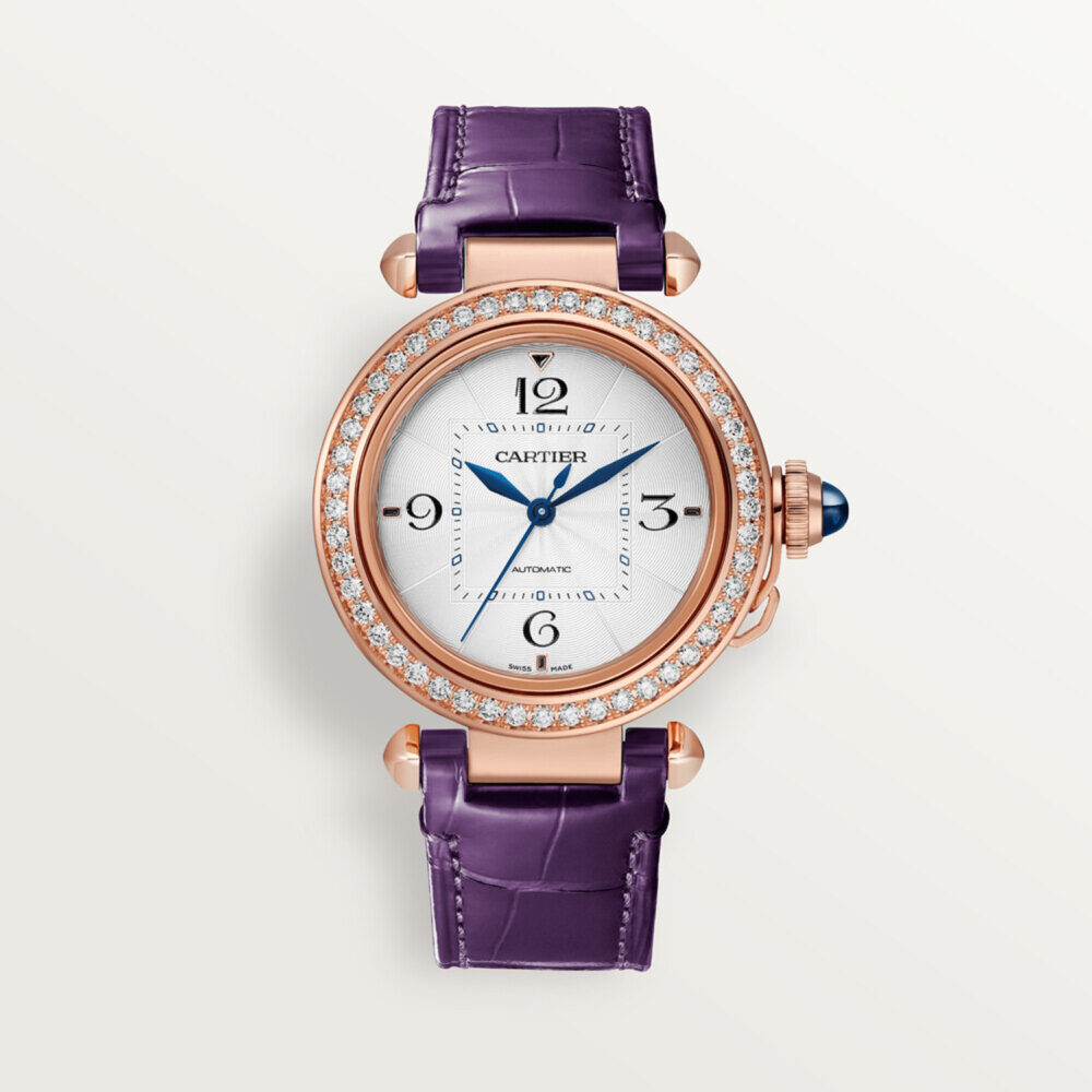 Часы Pasha de Cartier – WJPA0012