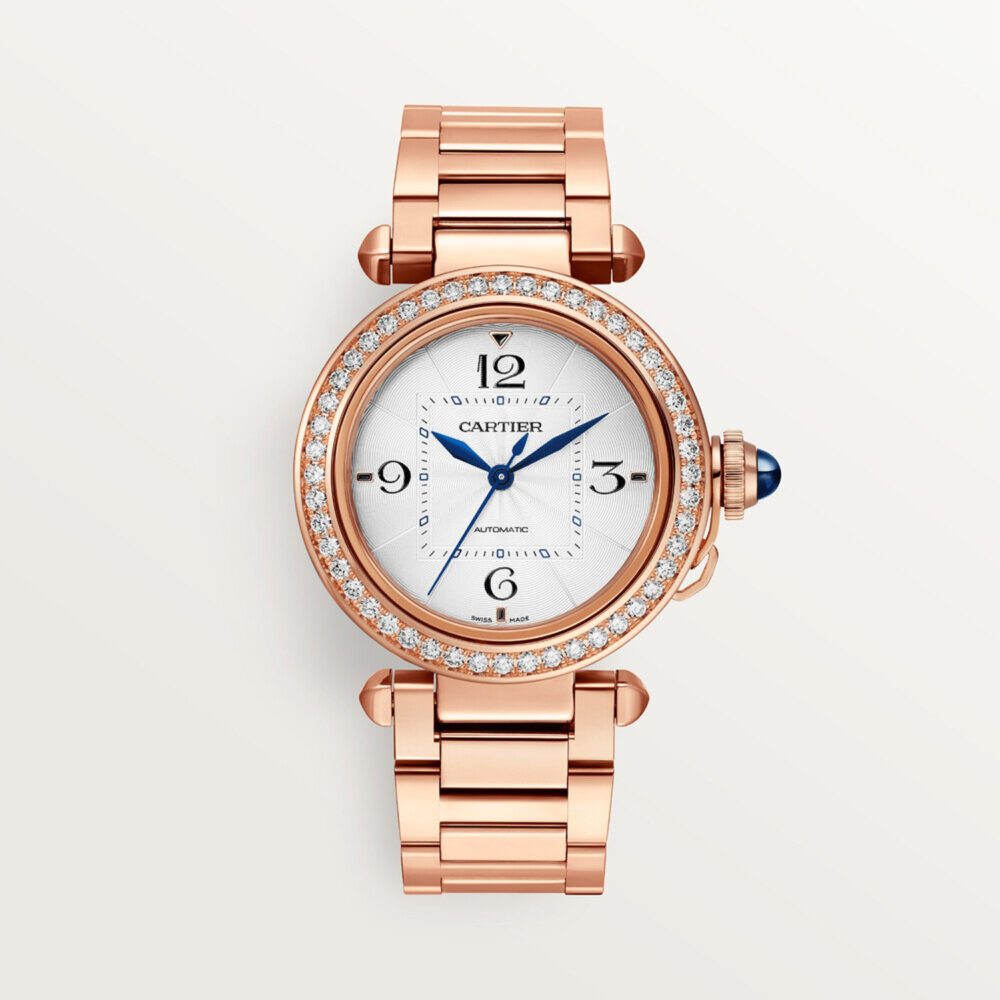 Часы Pasha de Cartier – WJPA0013