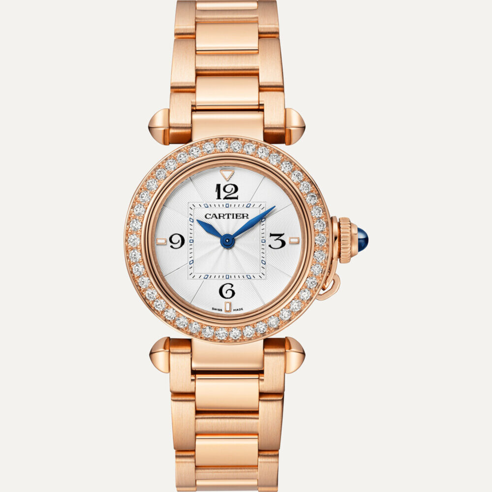 Часы Pasha de Cartier – WJPA0018