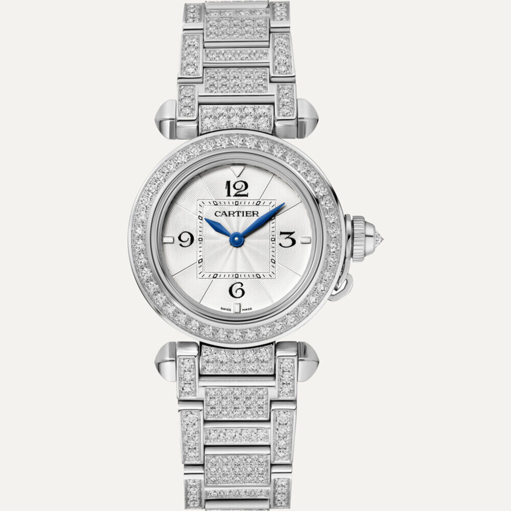 Часы Pasha de Cartier – WJPA0019