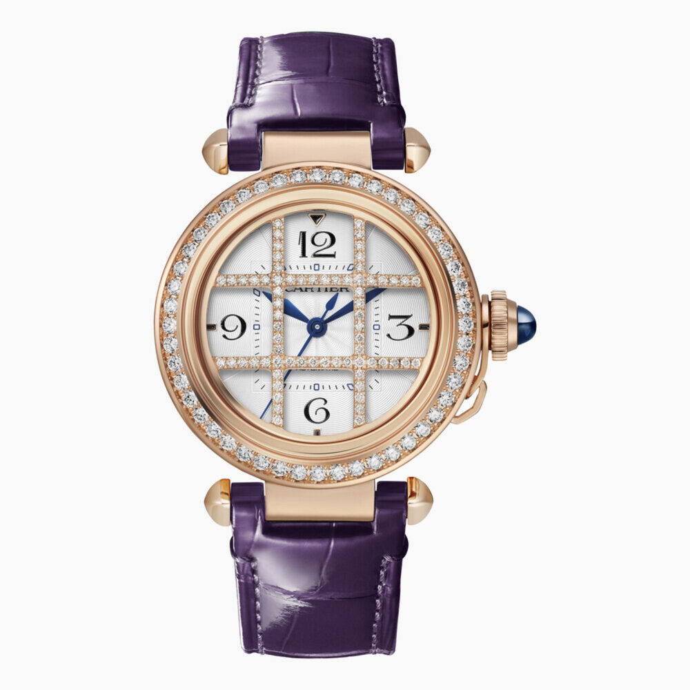 Часы Pasha de Cartier – WJPA0020