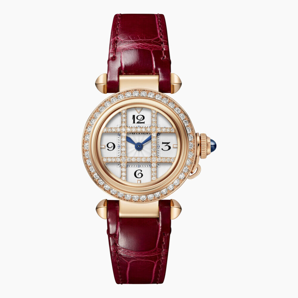 Часы Pasha de Cartier – WJPA0021