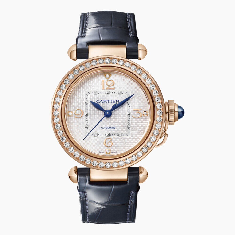 Часы Pasha de Cartier – WJPA0027