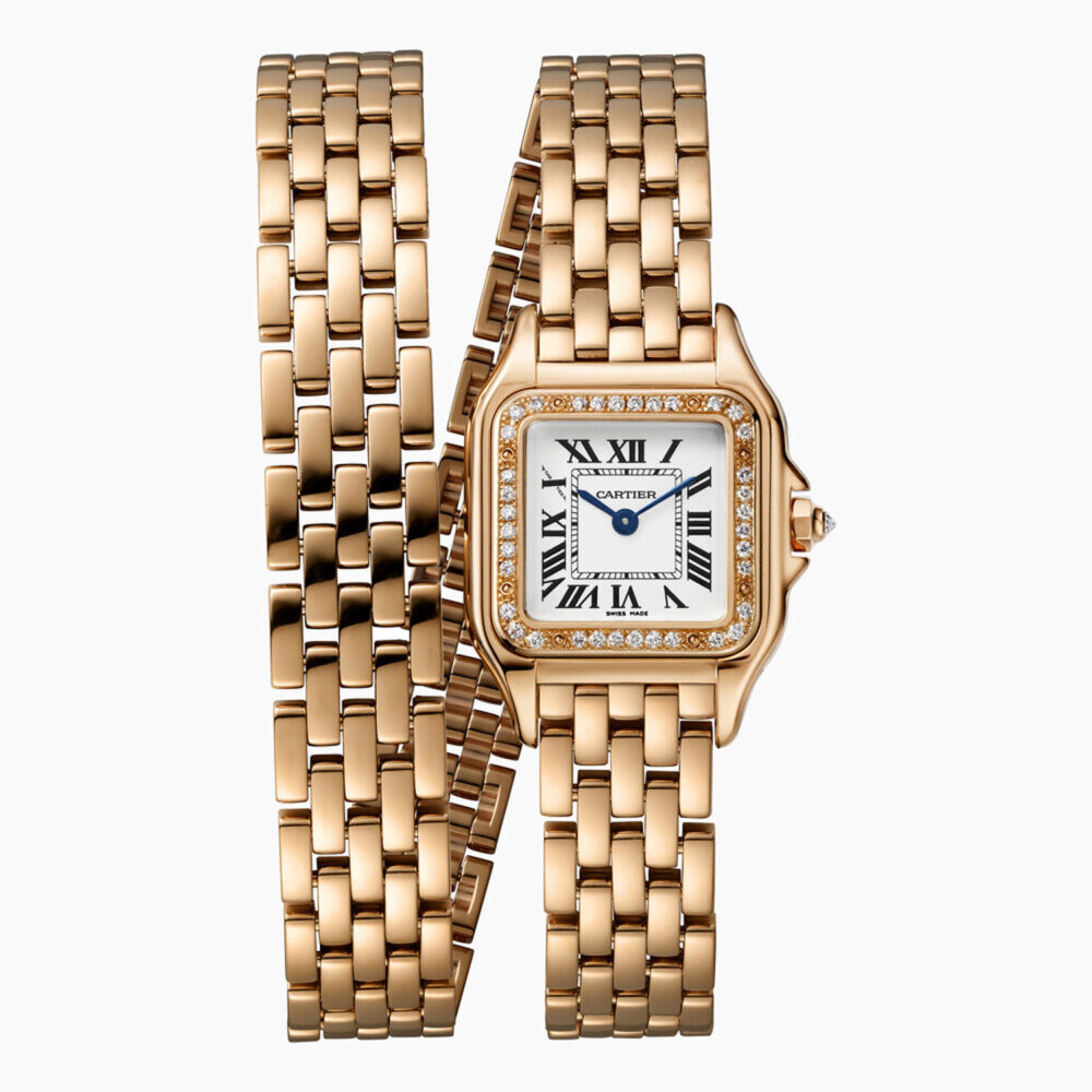 Часы Panthère de Cartier – WJPN0051