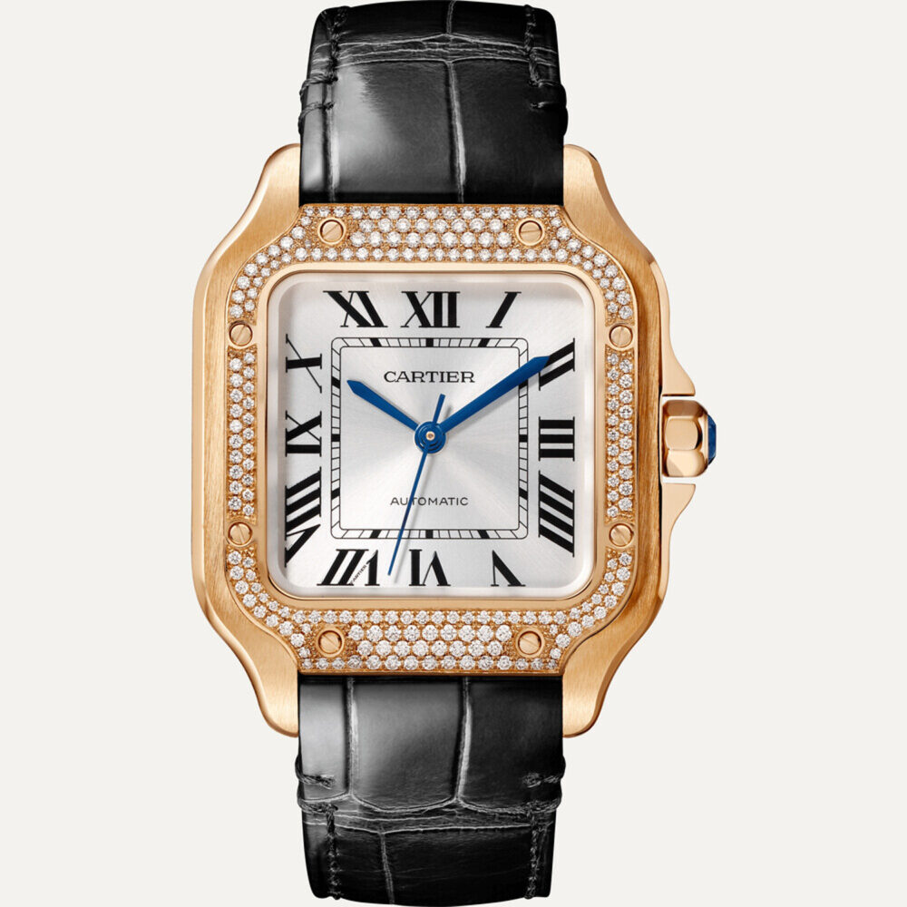 Часы Santos de Cartier – WJSA0012