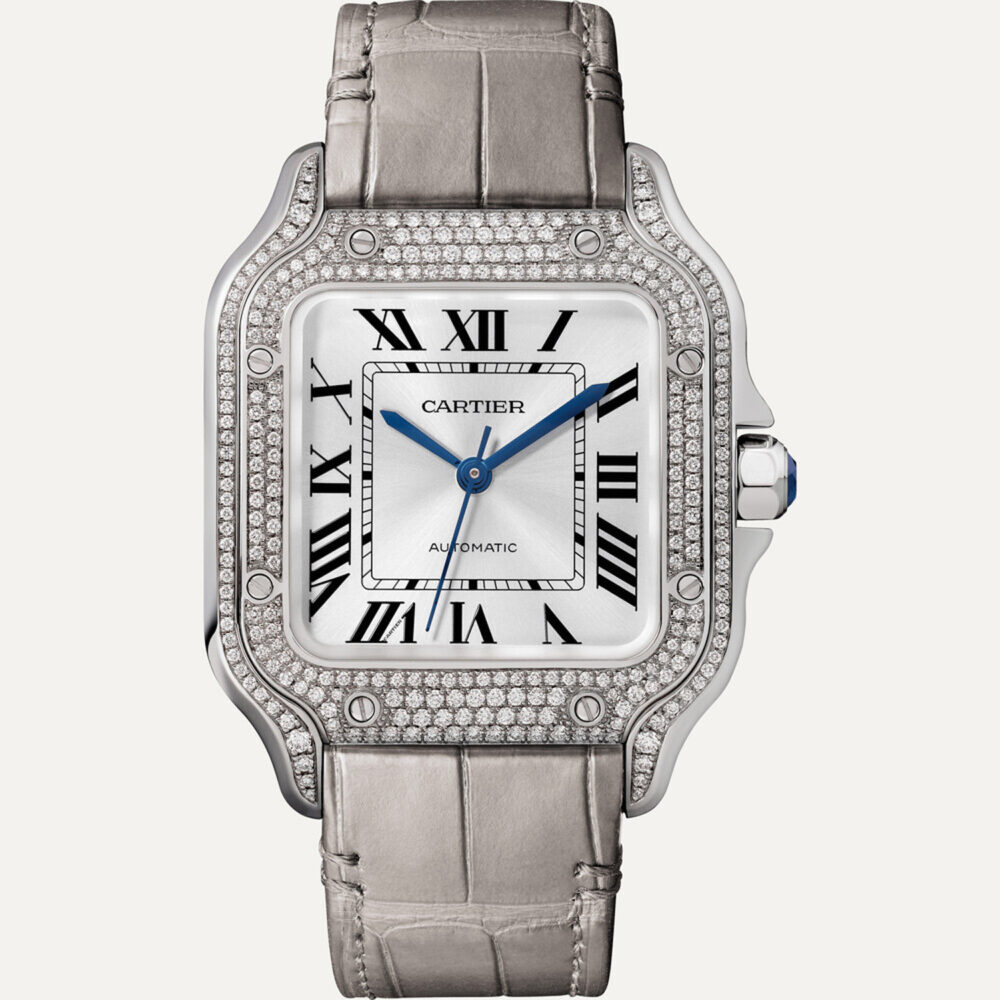 Часы Santos de Cartier – WJSA0014