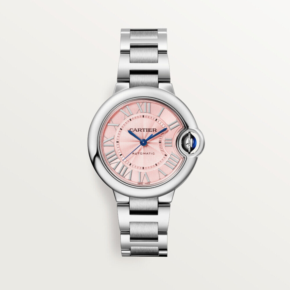 Часы Ballon Bleu de Cartier – WSBB0046
