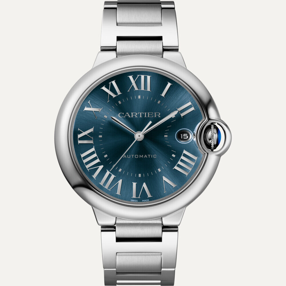 Часы Ballon Bleu de Cartier – WSBB0061