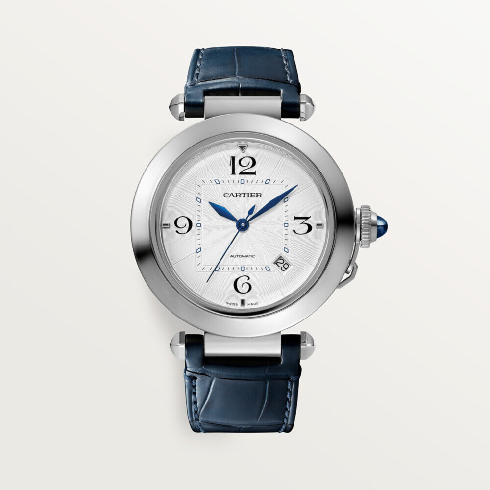 Часы Pasha de Cartier – WSPA0010