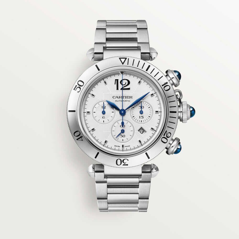 Часы Pasha de Cartier – WSPA0018