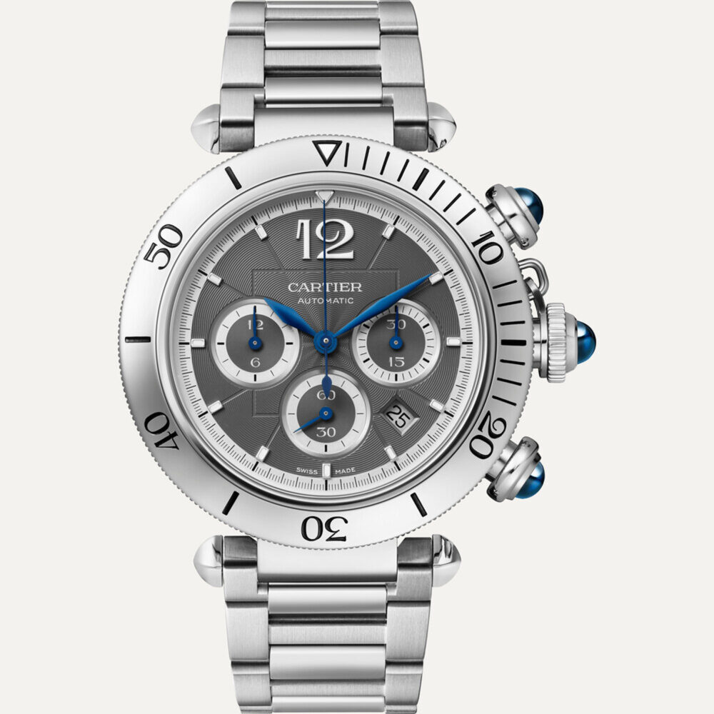 Часы Pasha de Cartier – WSPA0027