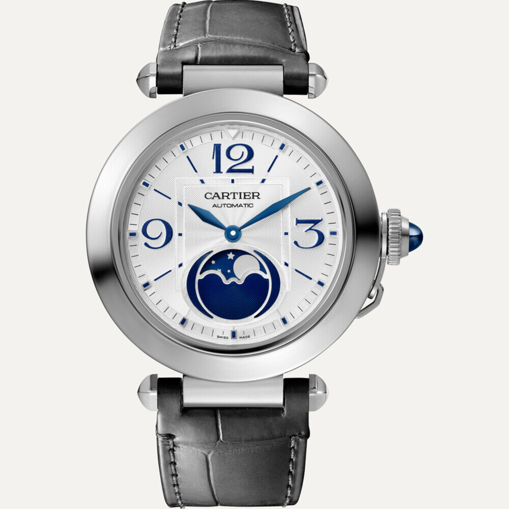 Часы Pasha de Cartier – WSPA0030