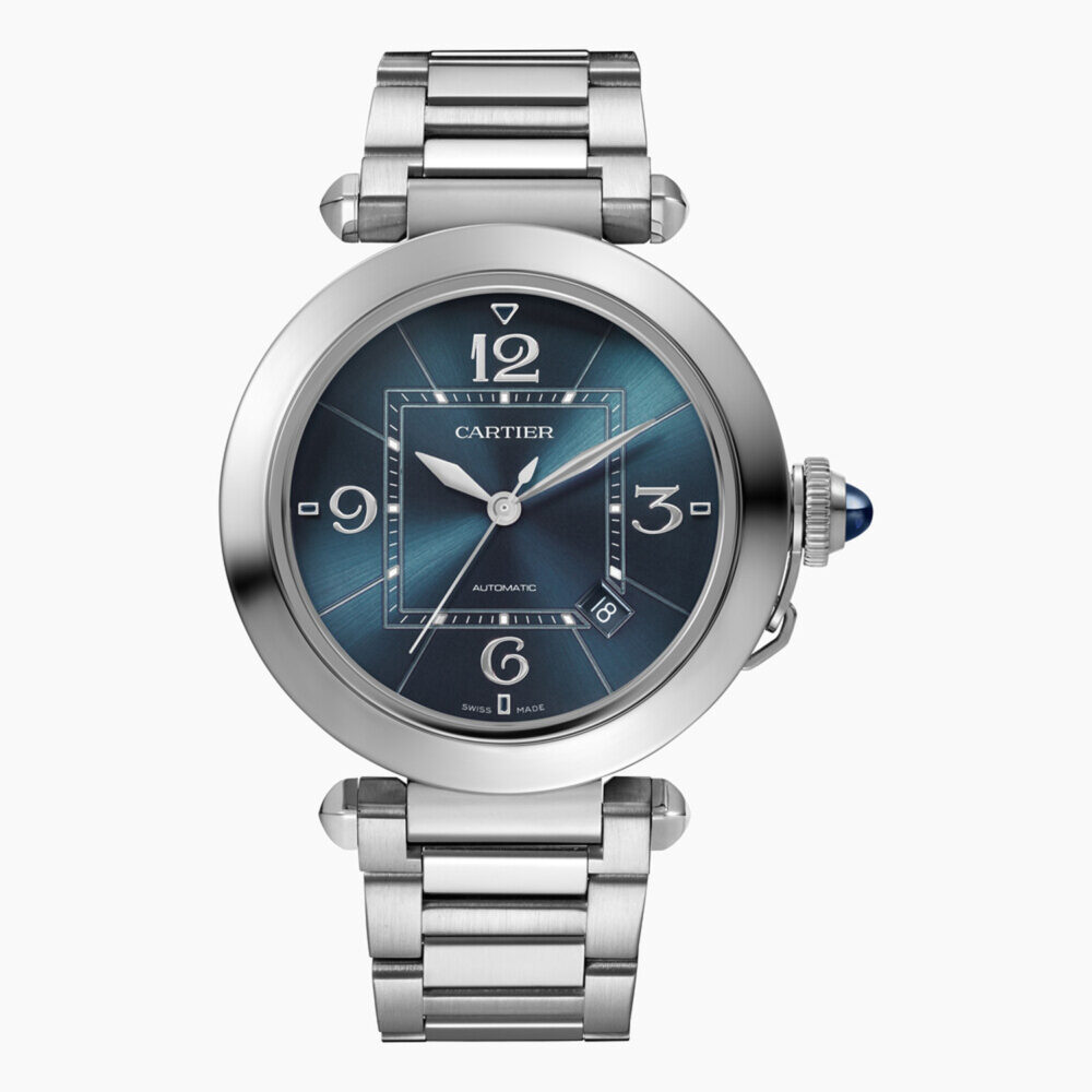 Часы Pasha de Cartier – WSPA0038