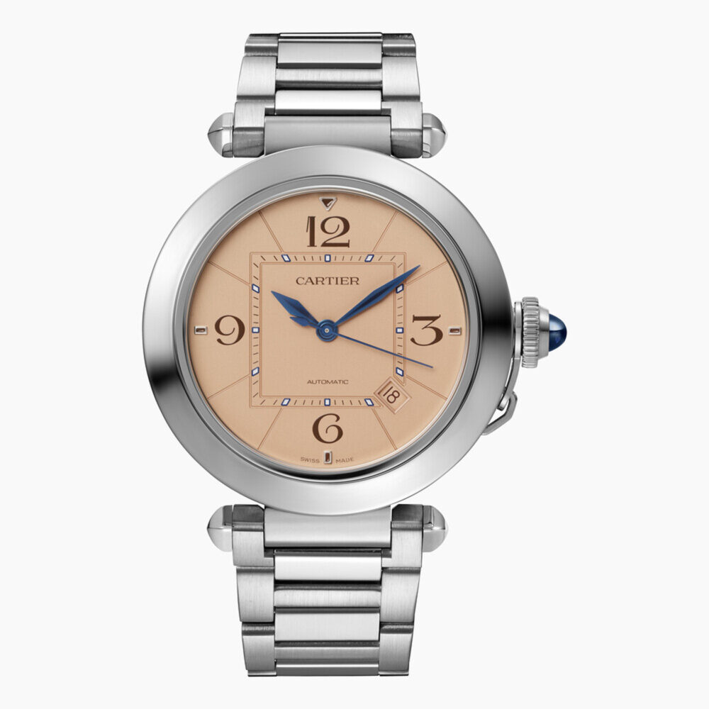Часы Pasha de Cartier – WSPA0040