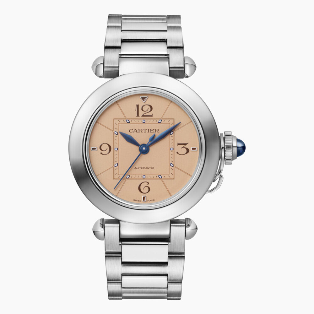 Часы Pasha de Cartier – WSPA0041