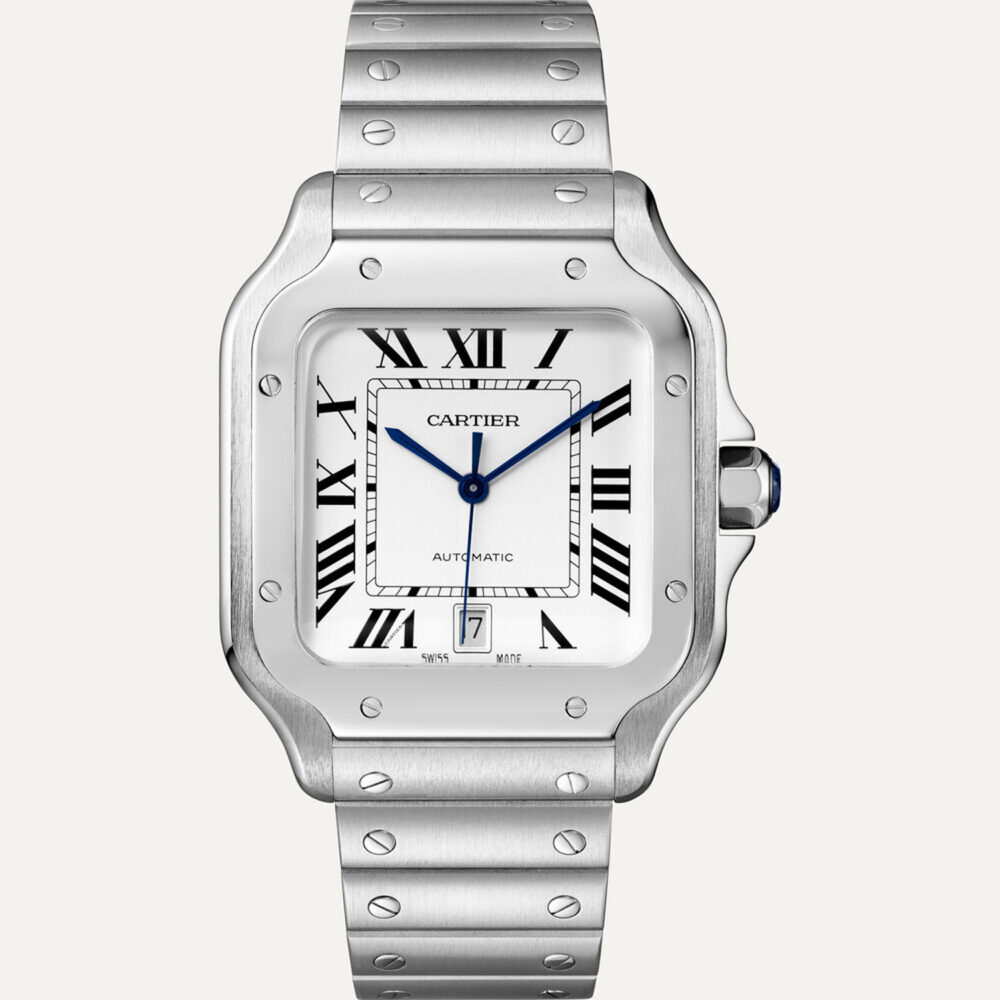 Часы Santos de Cartier – WSSA0018