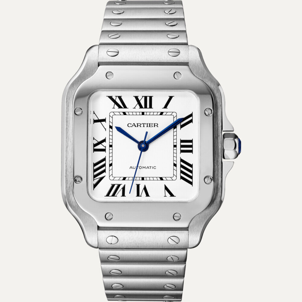 Часы Santos de Cartier – WSSA0029