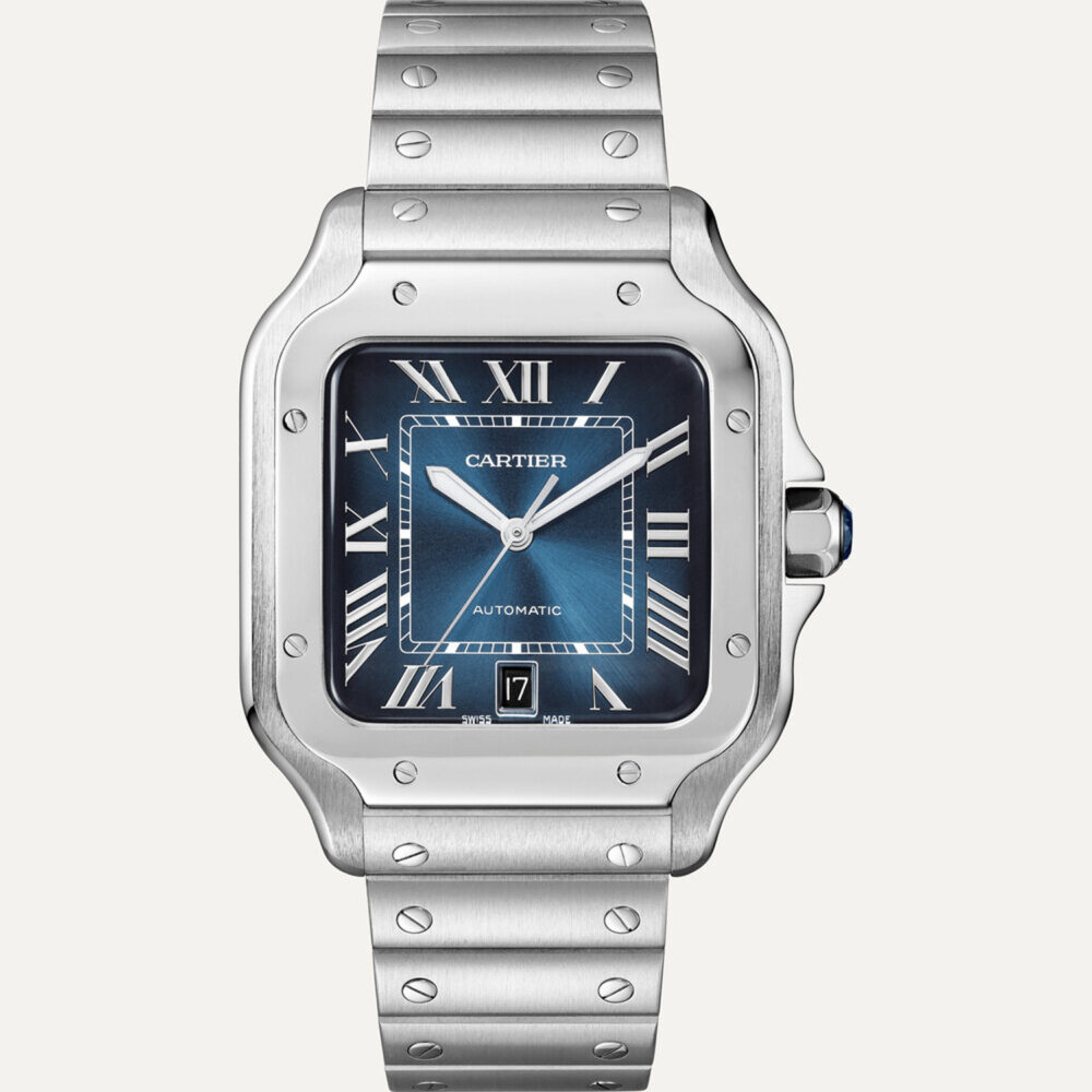 Часы Santos de Cartier – WSSA0030