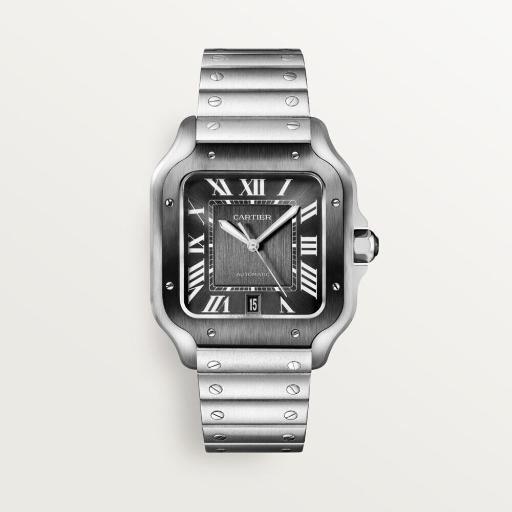 Часы Santos de Cartier – WSSA0037