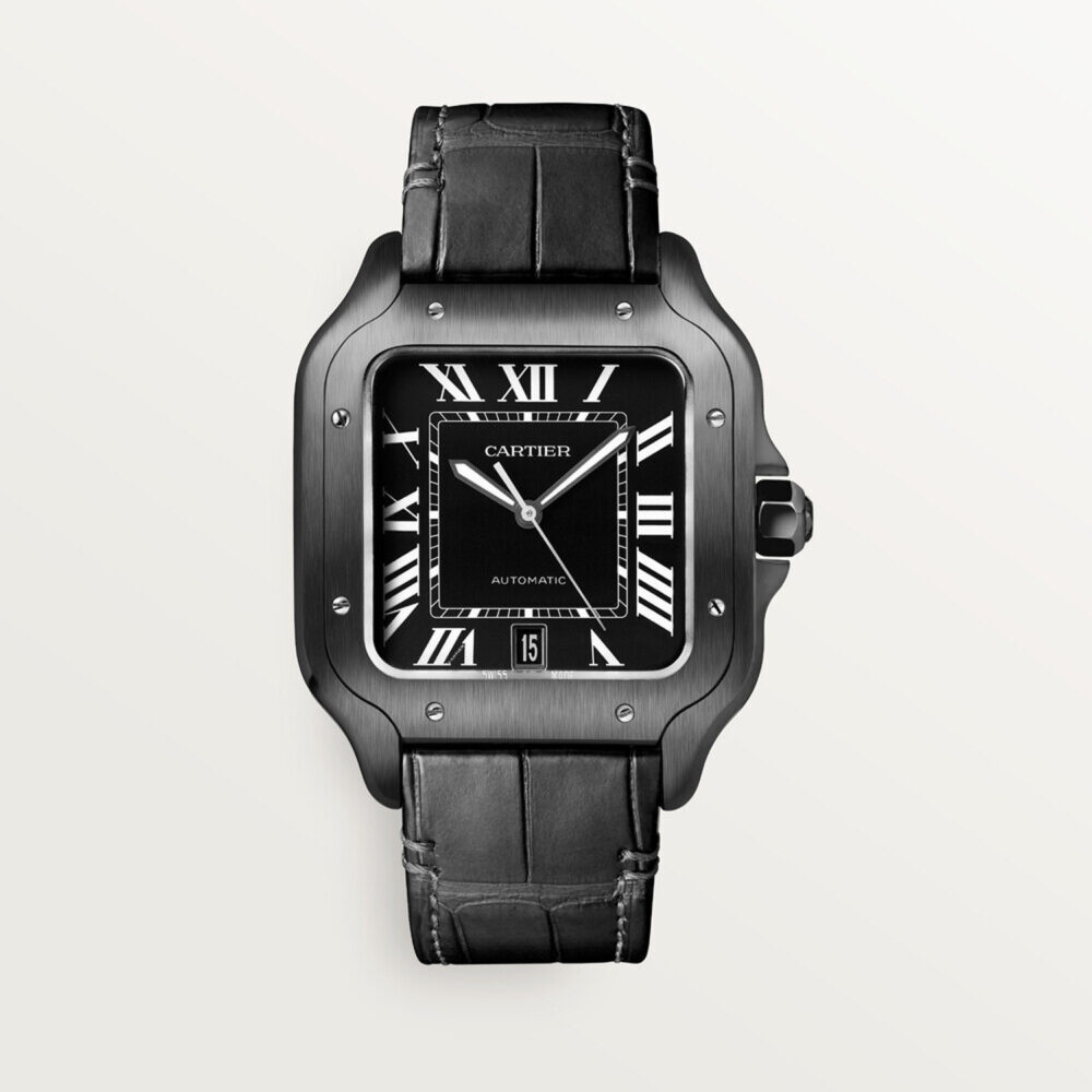 Часы Santos de Cartier – WSSA0039