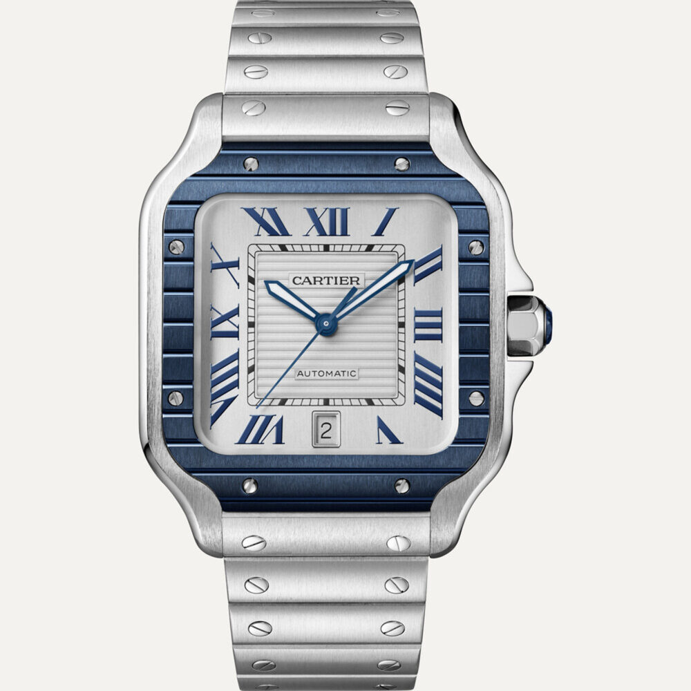 Часы Santos de Cartier – WSSA0047