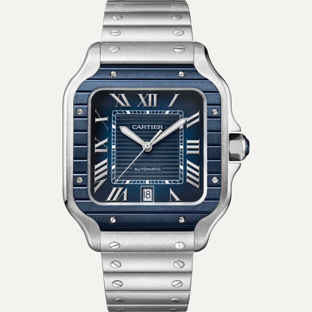 Часы Santos de Cartier – WSSA0048