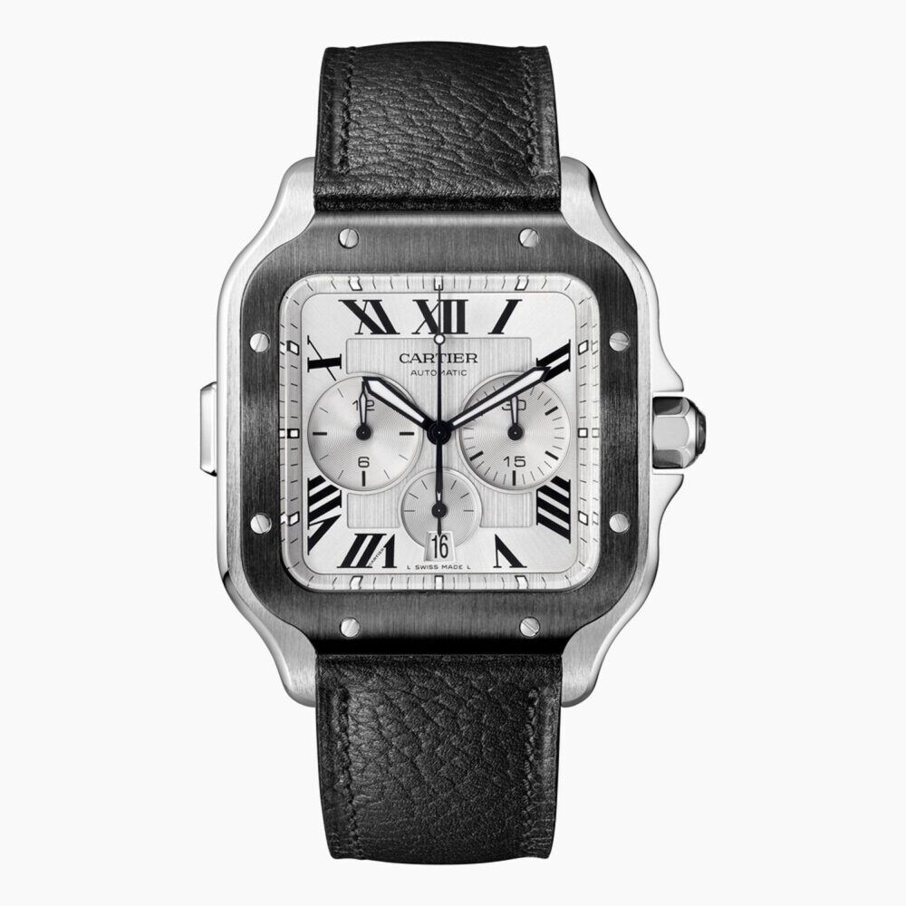 Часы Santos de Cartier – WSSA0052