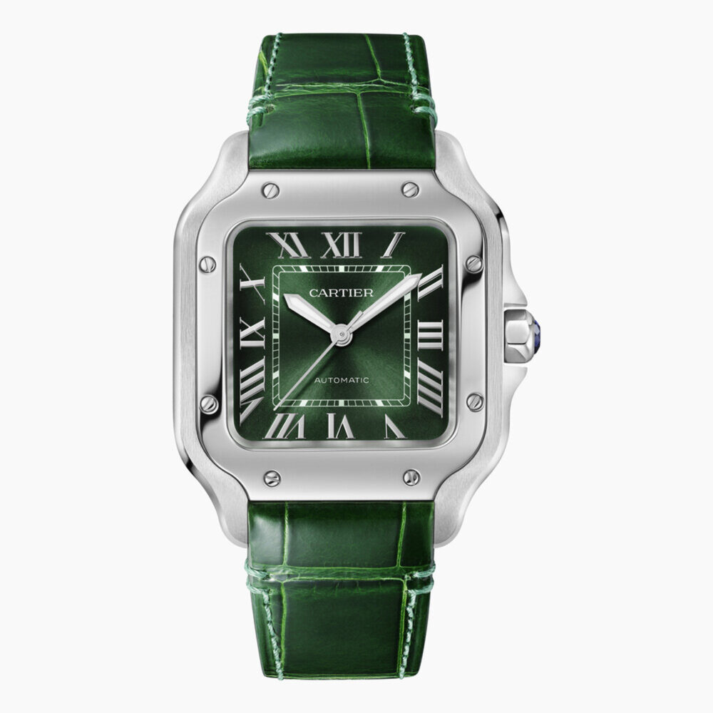 Часы Santos de Cartier – WSSA0061