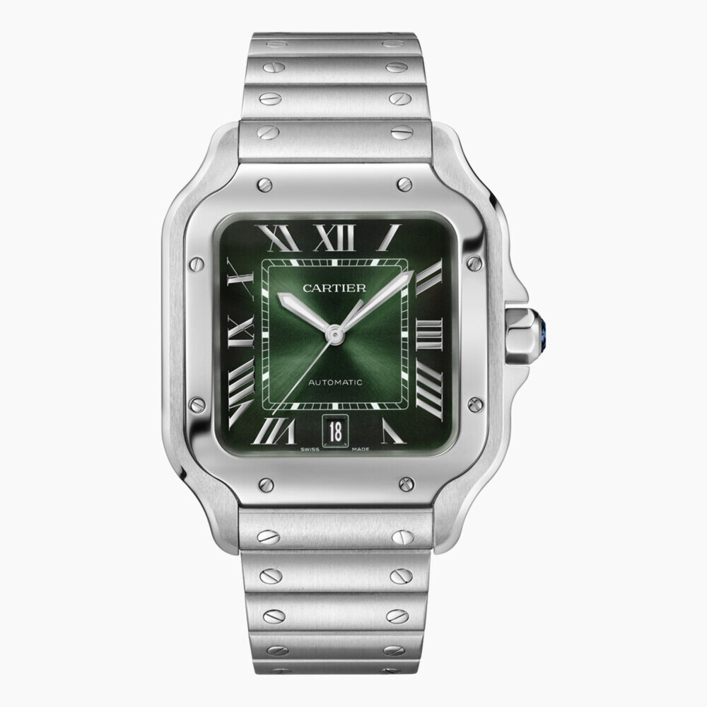 Часы Santos de Cartier – WSSA0062