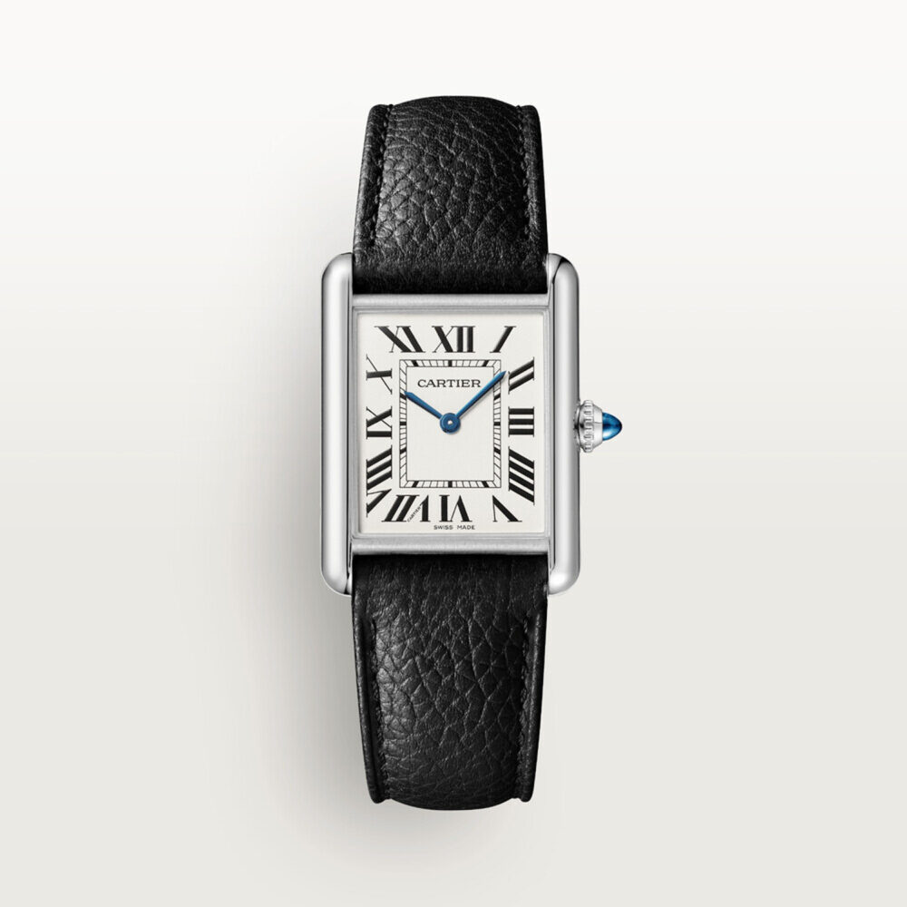 Часы Tank Must de Cartier – WSTA0041