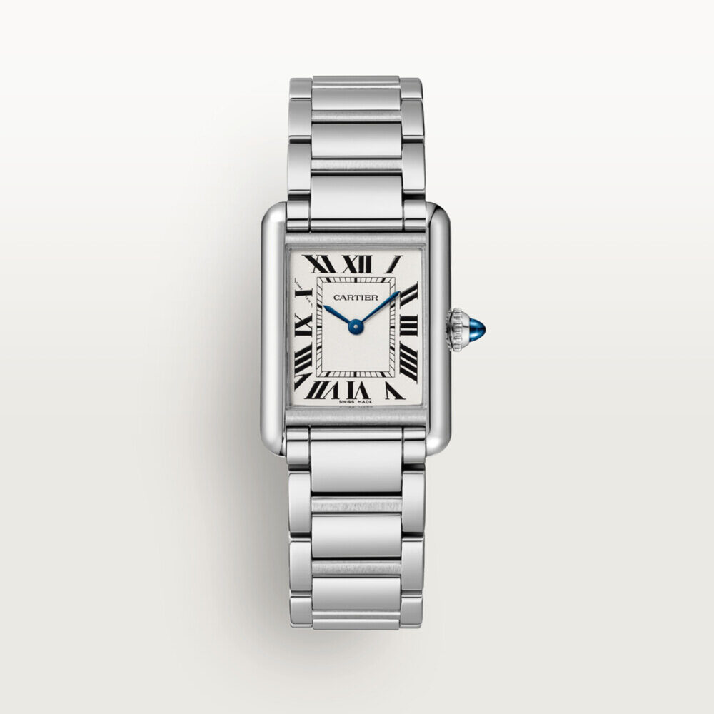 Часы Tank Must de Cartier – WSTA0051