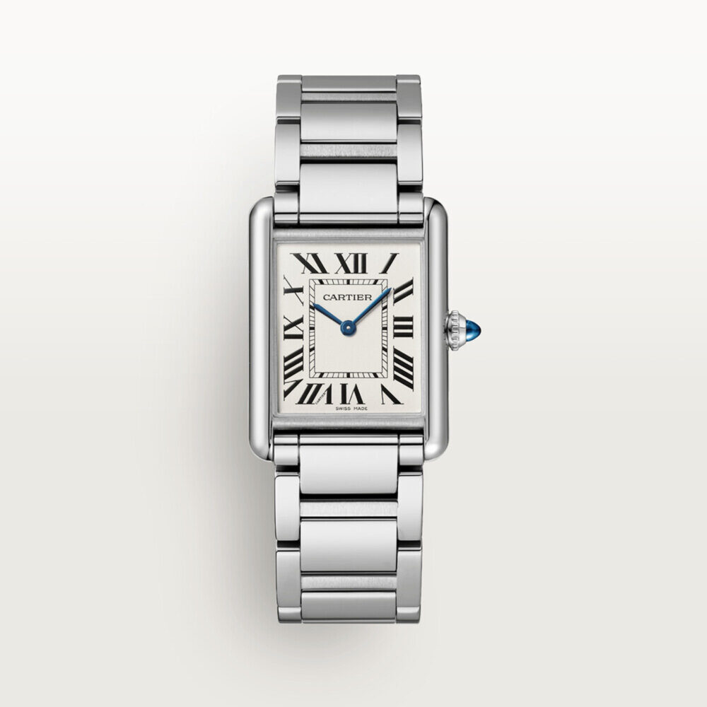 Часы Tank Must de Cartier – WSTA0052