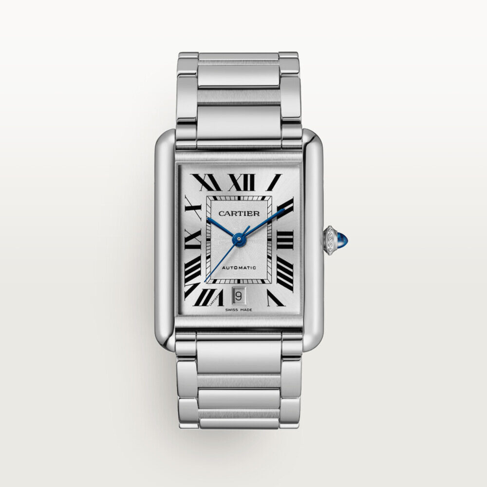 Часы Tank Must de Cartier – WSTA0053