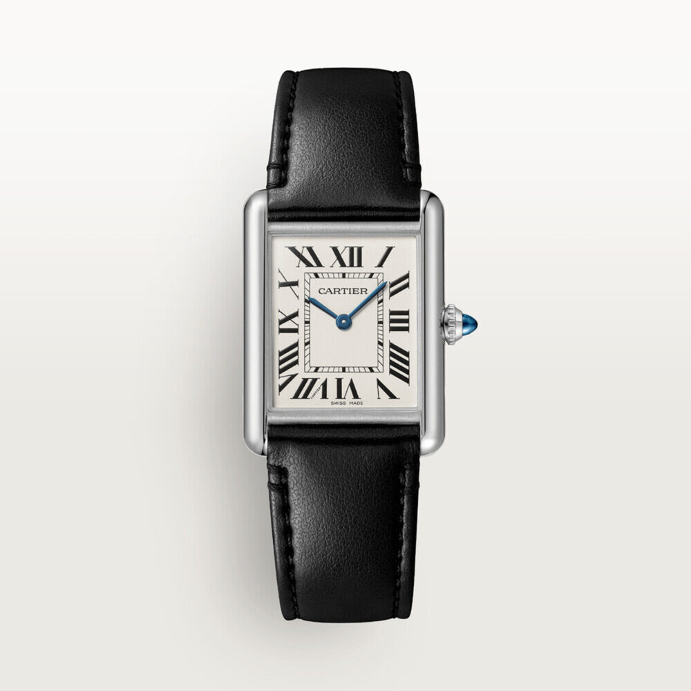 Часы Tank Must de Cartier – WSTA0059