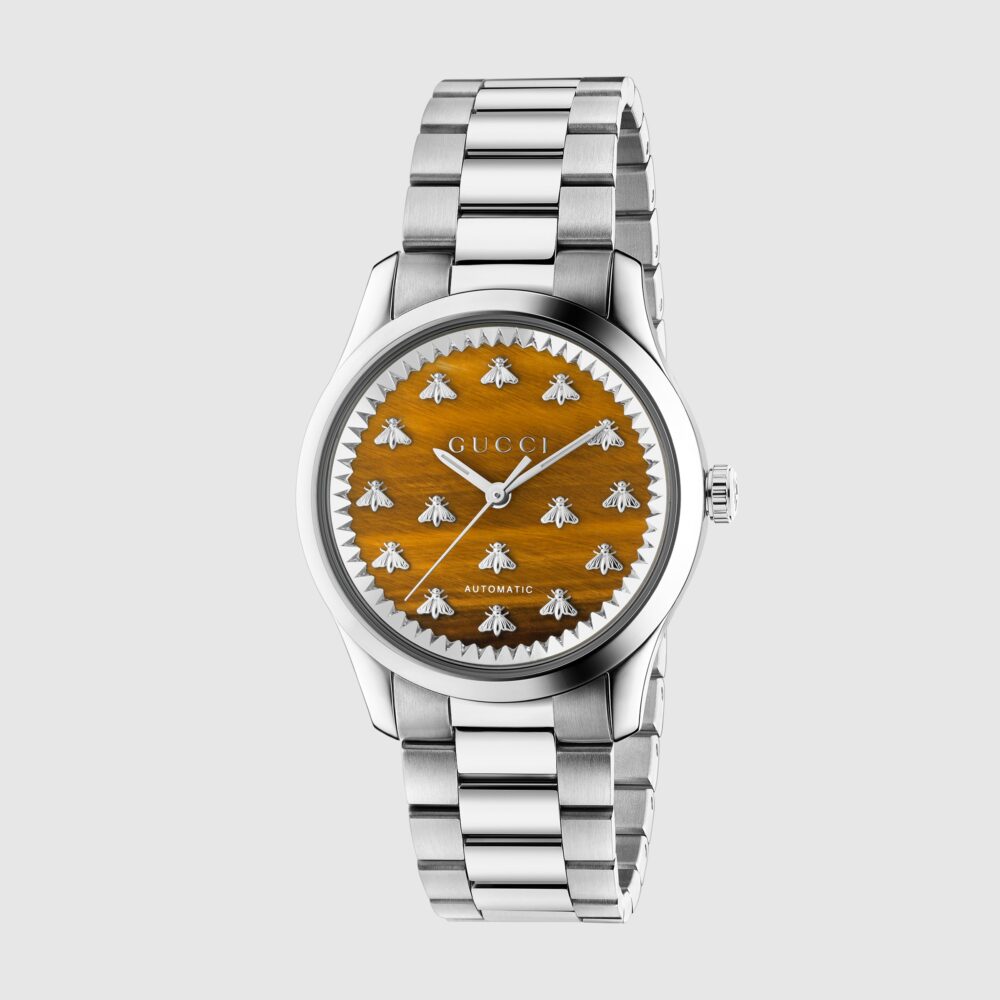 Часы G-Timeless с пчелами, 38 мм – ‎676169 I1600 8794