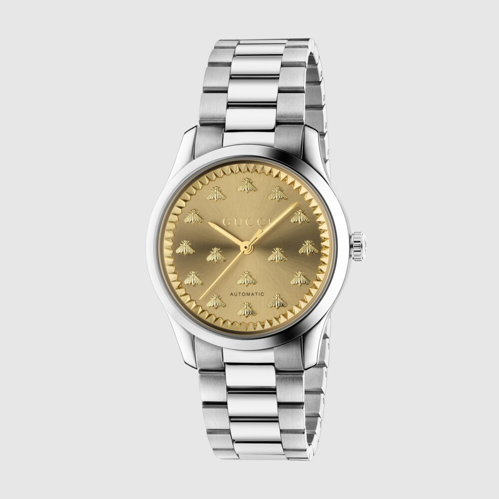 Часы G-Timeless с пчелами, 38 мм – ‎704348 I1600 9812